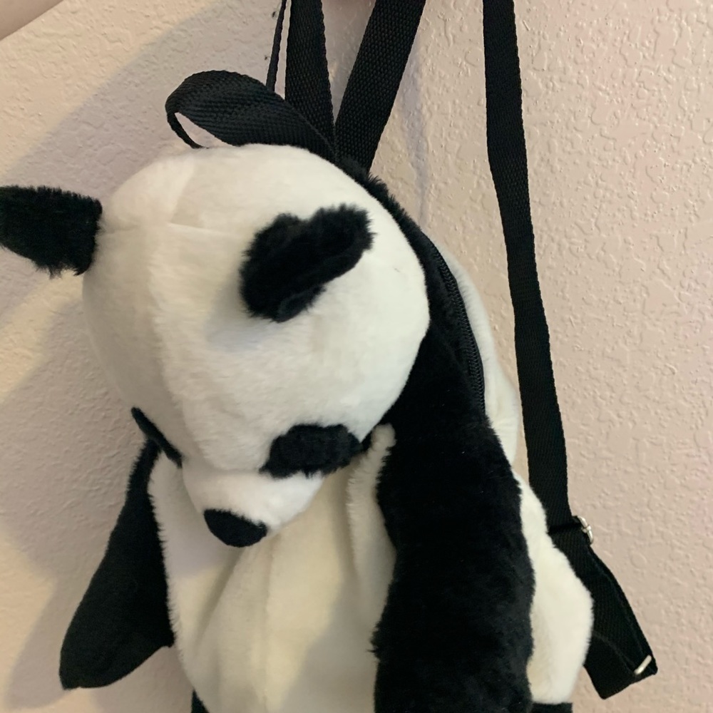 Panda Backpack